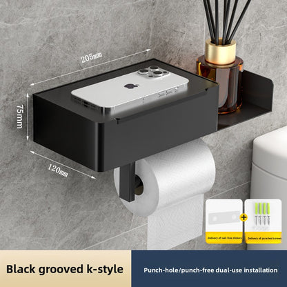 Stainless Steel Double-Layer Tissue Holder