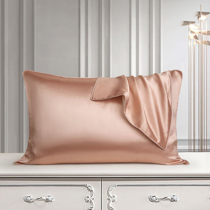 Natural Silk Pillowcases,  Sets of 2