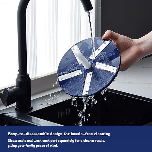 Electric Fruit & Garlic Peeler