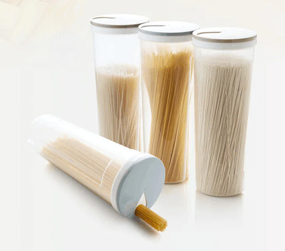 Plastic Pasta & Grain Storage Box