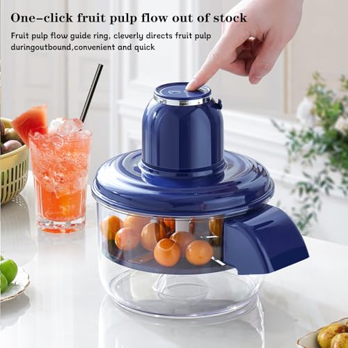 Electric Fruit & Garlic Peeler