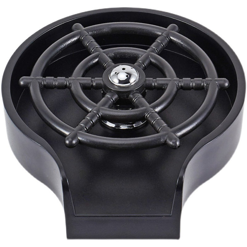 High-Pressure Automatic Cup Washer for Kitchen Sink