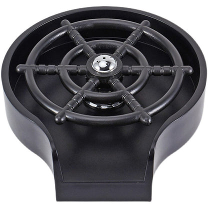 High-Pressure Automatic Cup Washer for Kitchen Sink