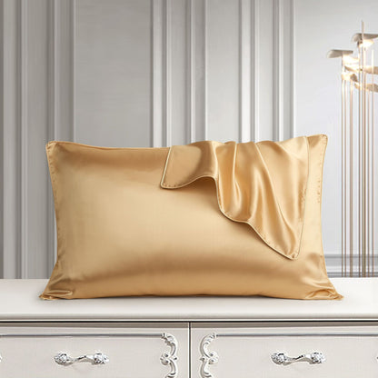 Natural Silk Pillowcases,  Sets of 2