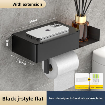 Stainless Steel Double-Layer Tissue Holder