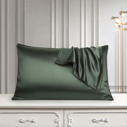 Natural Silk Pillowcases,  Sets of 2