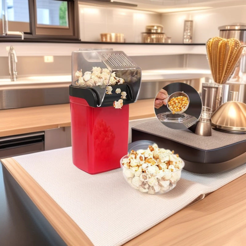 Mini Popcorn Maker Machine for Home