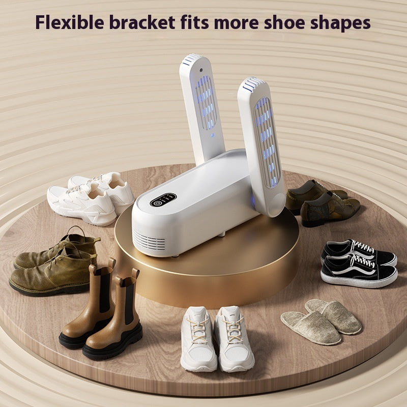 Intelligent Automatic Shoe Dryer & Warmer