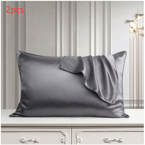Natural Silk Pillowcases,  Sets of 2