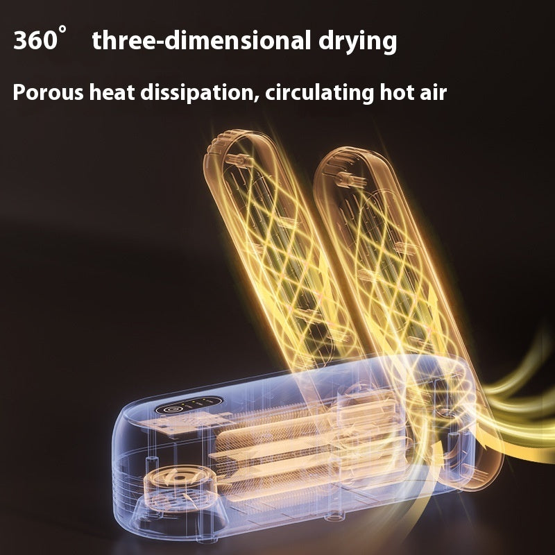 Intelligent Automatic Shoe Dryer & Warmer