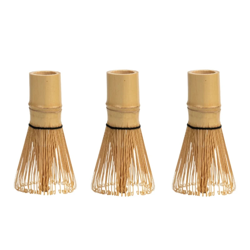 Matcha Tea Set with Bamboo Whisk & Bowl