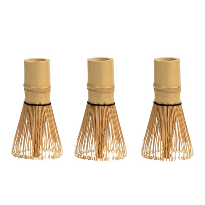 Matcha Tea Set with Bamboo Whisk & Bowl