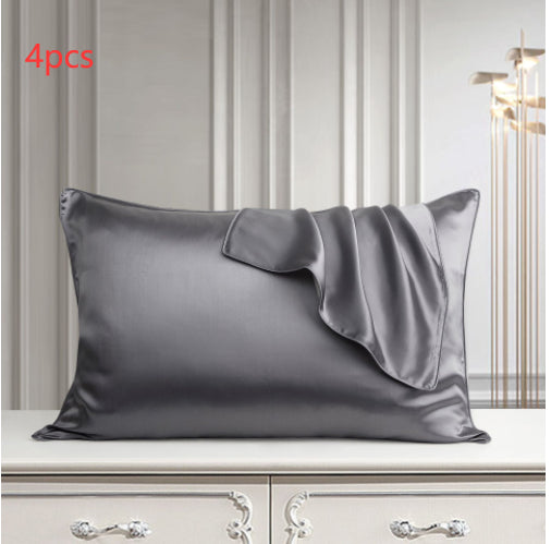 Natural Silk Pillowcases,  Sets of 2