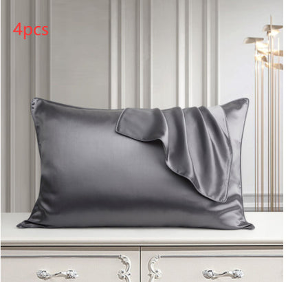 Natural Silk Pillowcases,  Sets of 2