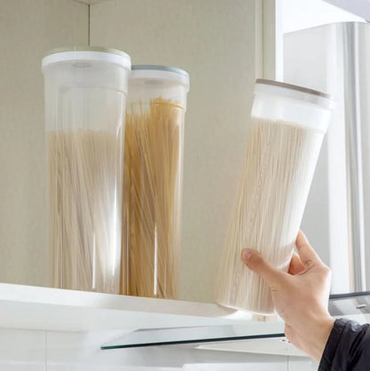 Plastic Pasta & Grain Storage Box