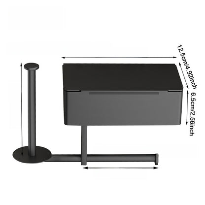 Stainless Steel Double-Layer Tissue Holder