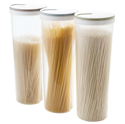 Plastic Pasta & Grain Storage Box