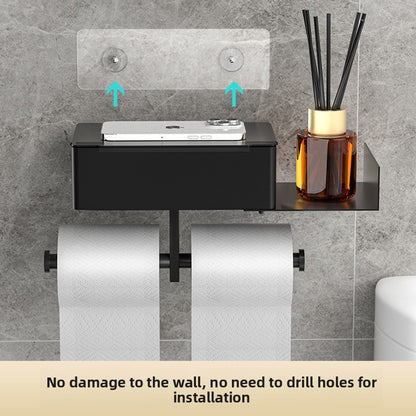 Stainless Steel Double-Layer Tissue Holder