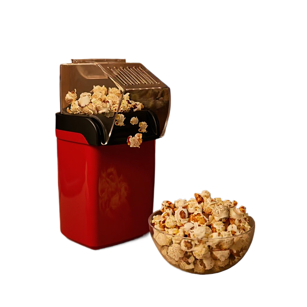 Mini Popcorn Maker Machine for Home