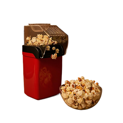 Mini Popcorn Maker Machine for Home