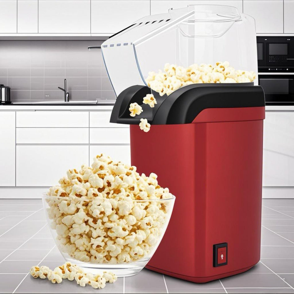 Mini Popcorn Maker Machine for Home